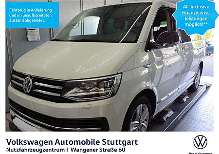 VW T6 Multivan Volkswagen Highline 4motion DSG 2.0 TDI Euro 6d