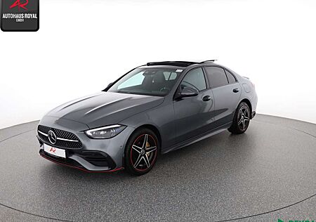 Mercedes-Benz C 300 e AMG NIGHT DISTRO,KAMERA,SH,DIGITAL-LIGHT
