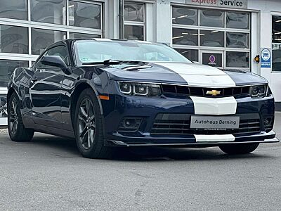 Chevrolet Camaro CAMARO COUPE V6 BI-XENON LEDER