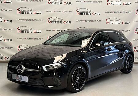 Mercedes-Benz A 200 AMG ALU DIGI/LED/NAVI/LEDER/SPUR/MBUX/18