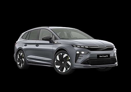 Skoda Enyaq RS SUITE 4x4 PANO DCC AHK MATRIX MAXX Transport