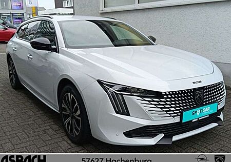 Peugeot 508 SW Allure Komfort-Paket Assistance-Paket Easy Acce