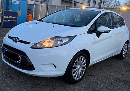Ford Fiesta 1.25 Titanium
