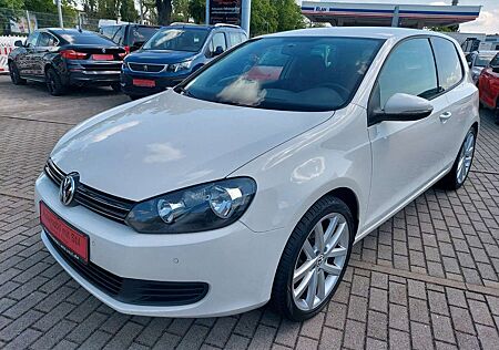VW Golf Volkswagen VI Comfortline Klima Sitzheizung