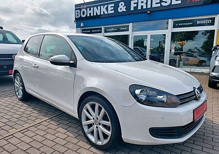 VW Golf Volkswagen VI Comfortline Klima Sitzheizung