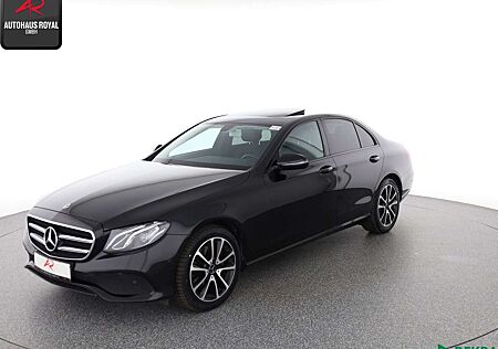 Mercedes-Benz E 200 AVANTGARDE NIGHT KAMERA,AMBIENTE,TOTWINKEL