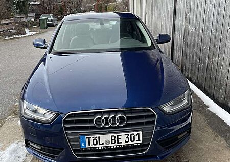 Audi A4 1.8 TFSI Attraction