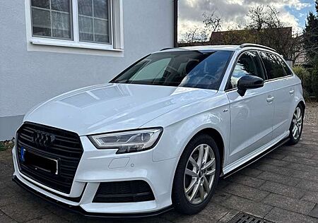 Audi A3 sportback SLine