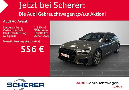 Audi A6 S line 45 TFSI quattro 195(265) kW(PS)