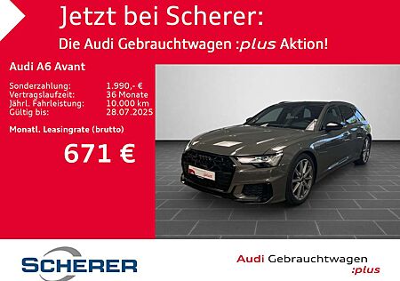 Audi A6 S line 45 TFSI quattro 195(265) kW(PS)