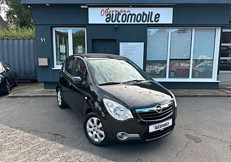 Opel Agila B Edition*Klima*Allwetter*Alu*