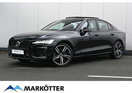 Volvo S60 T8 AWD Recharge R-Design/HuD/S-Dach/Massage