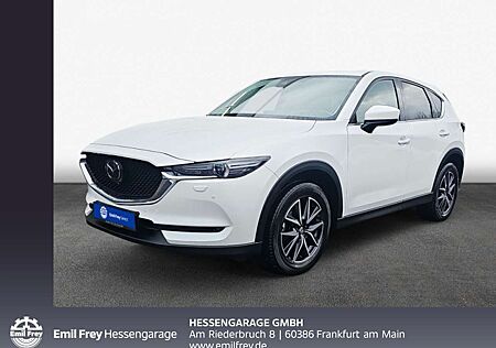 Mazda CX-5 SKYACTIV-G 194 Aut. AWD Sports-Line