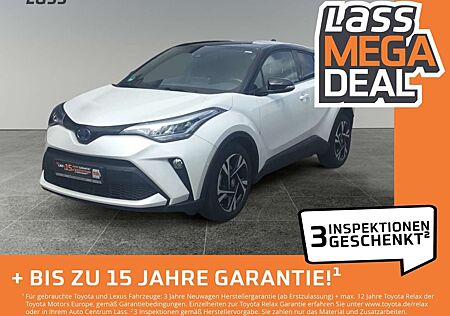 Toyota C-HR 1.8 Team D Navi, Bi-LED, Sitzheizung
