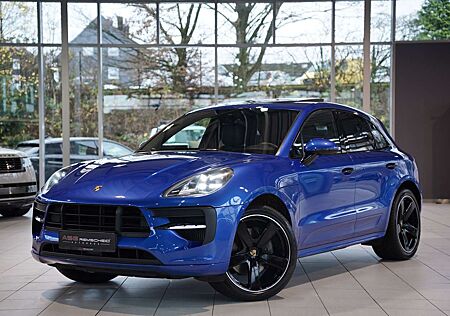 Porsche Macan S Sport Design 2H *21 *Pano*LUFT*Approved
