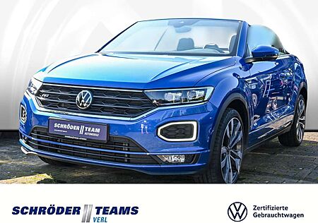VW T-Roc Volkswagen Cabriolet 1.5 TSI DSG R-Line