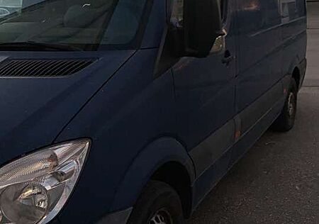 Mercedes-Benz Sprinter 210/211/213/214/216 CDI (906.611/613)
