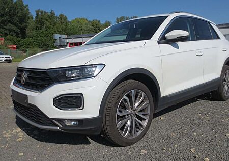 VW T-Roc Volkswagen 2.0 TDI DSG Sport 4Motion *NVI/LED/SHZG*