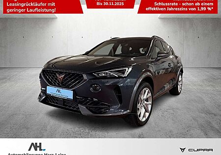 Cupra Formentor 1.5 TSI DSG LED Navi ACC AHK RFK