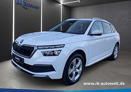 Skoda Kamiq Style Klima,PDC,LED,SHZ,Bluetooth