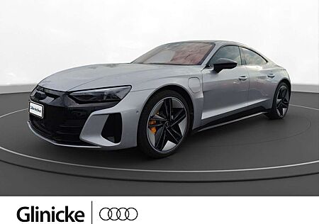 Audi e-tron GT HUD Luftfeder Panoramadach B&O