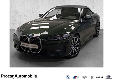 BMW 420 i Laser DA PA H/K 18'' Shz DAB WLAN