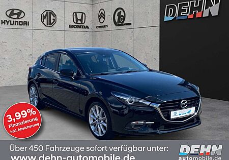 Mazda 3 2.0 SKYACTIV-G 165 Sports-Line LRHZ Head-up