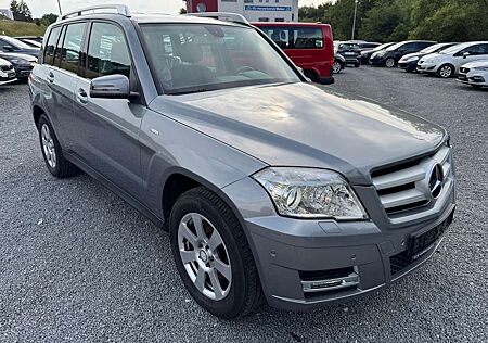Mercedes-Benz GLK 220 2.1 CDI *AUTOMATIK*BlueEfficiency*AHK-AB