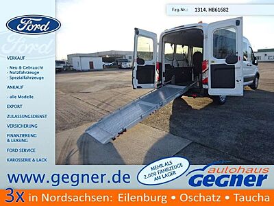 Ford Transit Kombi 350 L3H2 Trend KMP Rampe