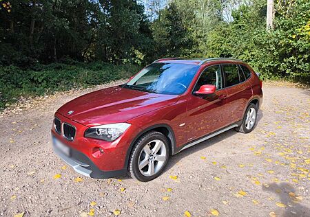 BMW X1 xDrive20d Aut.