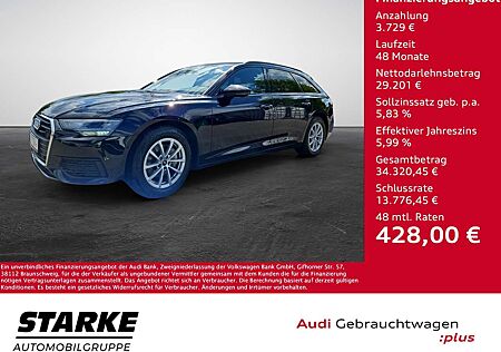Audi A6 Avant 40 TDI S tronic