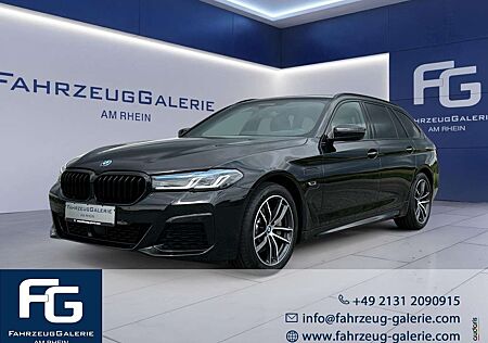 BMW 530 e Touring M Sport Metallic Lenkradheizung