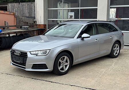 Audi A4 30 TDI S tronic Avant 1.HAND+8FACH+KAMERA