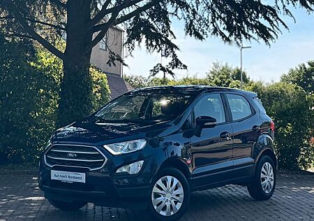 Ford EcoSport |LED TFL|Start/Stop|Klima|EURO6!