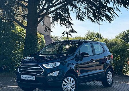 Ford EcoSport |LED TFL|Start/Stop|Klima|EURO6!