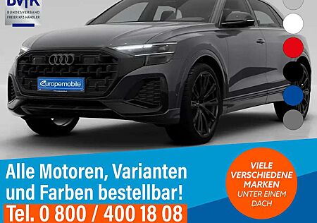 Audi Q8 2026 45 TDI quattro tiptronic 170kW A8