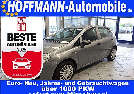 Fiat Grande Punto Dynamic Tüv 12-2026