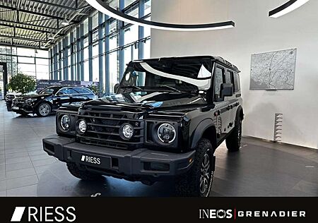 Ineos Grenadier Wagon 1924 Edition AUT Kam. LM SHZ