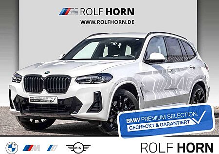 BMW X3 xDrive30d M Sportpaket HiFi AHK Lenkradhz 20"
