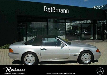 Mercedes-Benz SL 500 Autom./Klima/Sitzhzg