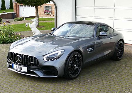 Mercedes-Benz AMG GT Facelift *Panodach+Distronic+Burmester+Keyless-Go