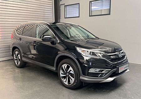Honda CR-V Executive 4WD Automatik/Navi/1. Hd./Leder