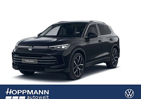VW Tiguan Volkswagen Elegance 1,5 l eTSI OPF 110 kW (150 PS) 7