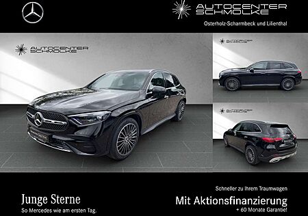 Mercedes-Benz GLC 300 4M AMG AHK*AMBIENTE+*360°20"ZOLL*MBUX*
