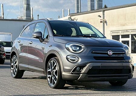 Fiat 500X Cross mit 19 Zoll Felgen + ACC + TWA