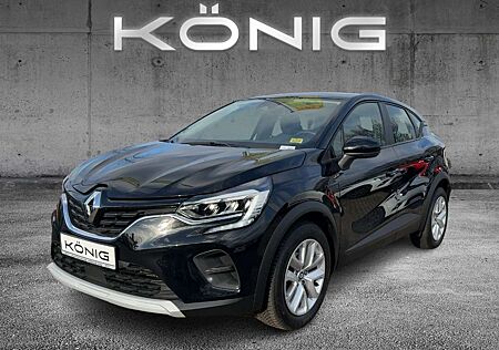 Renault Captur 1.0 TCe 90 EQUILIBRE KLIMA*NAVI*PDC*SHZ