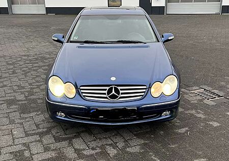 Mercedes-Benz CLK 200 Kompressor (209.342)