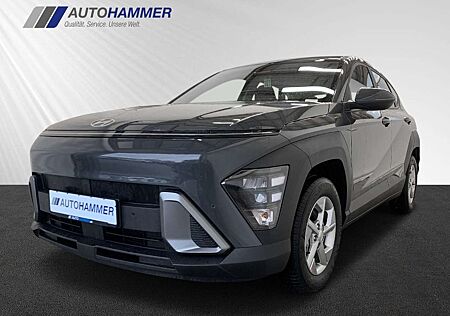 Hyundai Kona Hybrid DCT SELECT LED SHZ LHZ SmartKey Navi