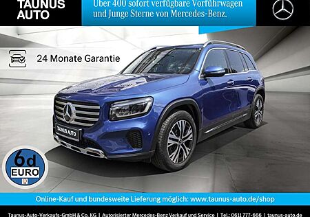 Mercedes-Benz GLB 180 PROGRESSIVE ADVANCED PLUS LED WINTER