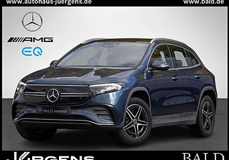Mercedes-Benz EQA 250 AMG-Sport/Pano/Distr/Memo/HUD/Cam/LED/18